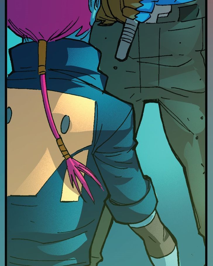 Read Mirror chapter 23 image 104 on Lezhin
