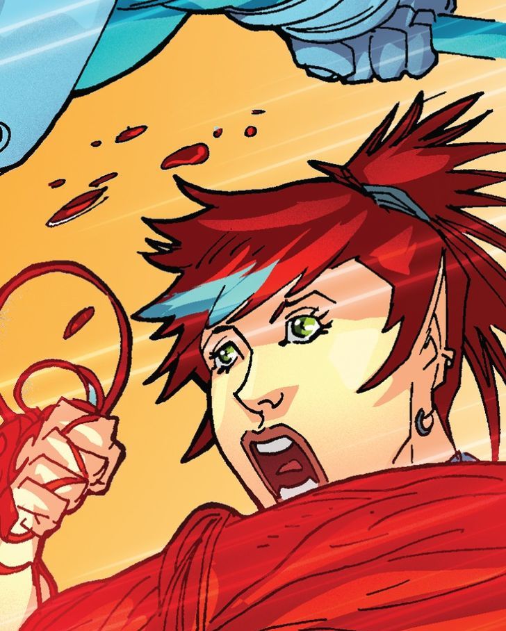 Read Mirror chapter 23 image 16 on Lezhin