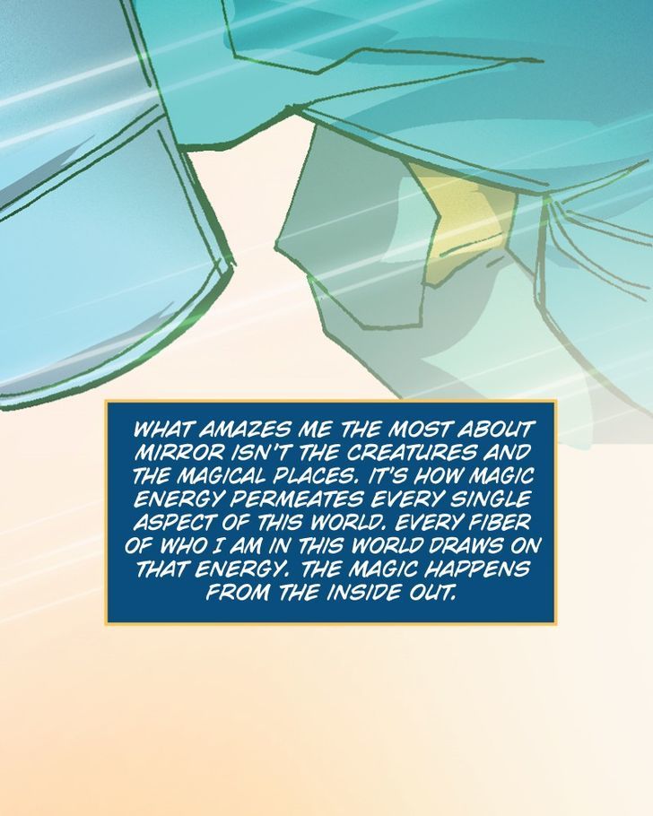 Read Mirror chapter 23 image 18 on Lezhin