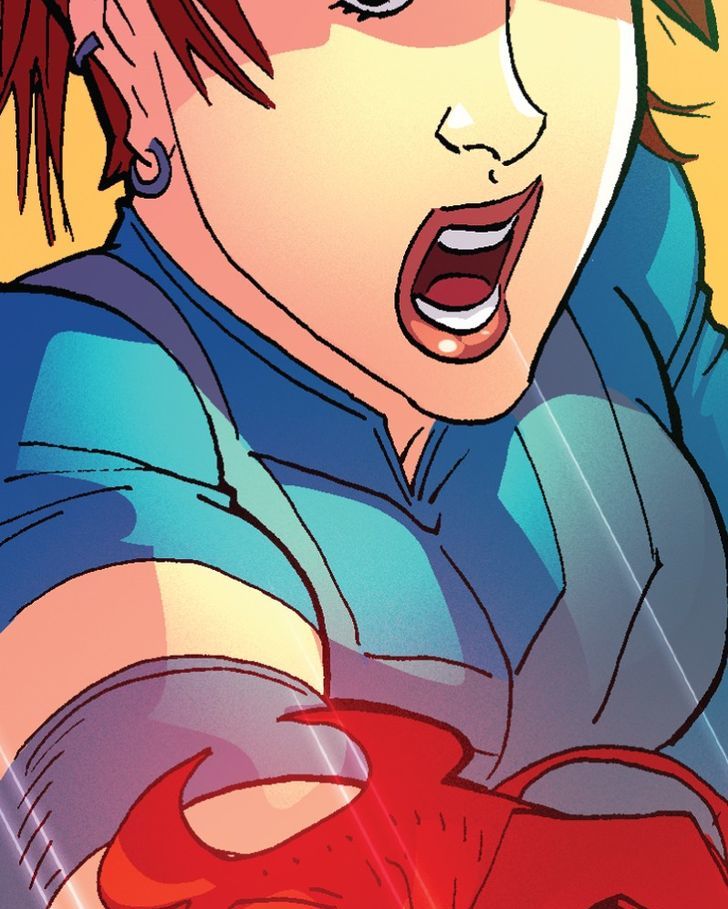 Read Mirror chapter 23 image 20 on Lezhin