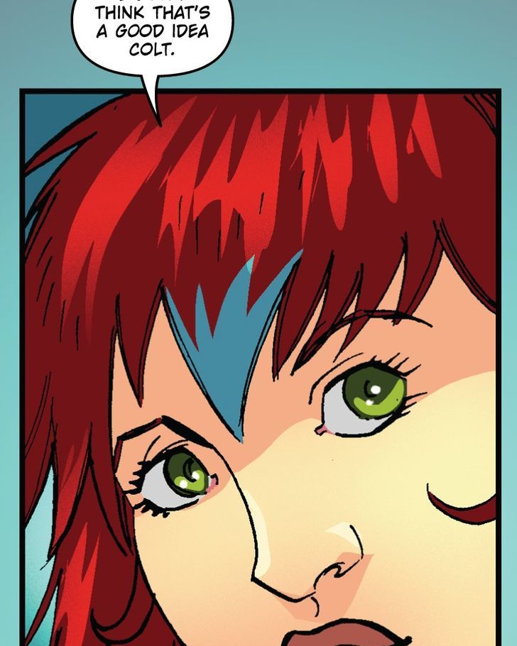 Read Mirror chapter 23 image 28 on Lezhin