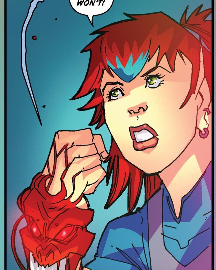Read Mirror chapter 23 image 39 on Lezhin