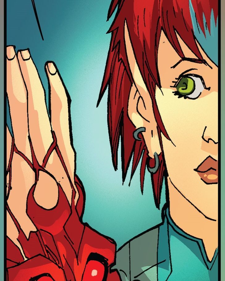Read Mirror chapter 23 image 46 on Lezhin