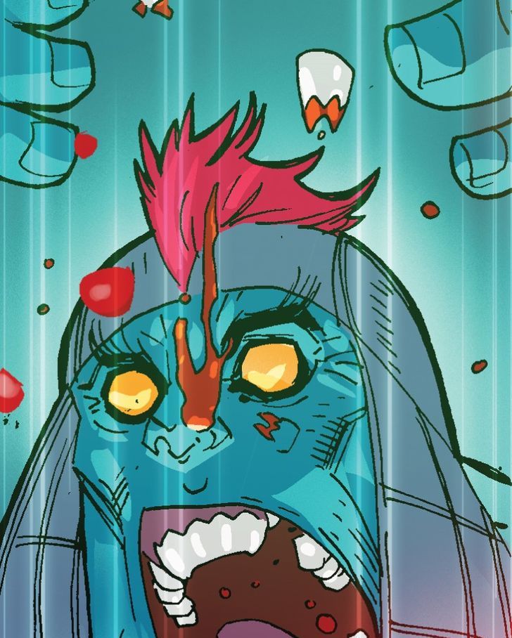 Read Mirror chapter 23 image 8 on Lezhin