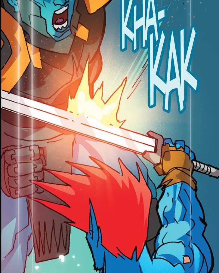 Read Mirror chapter 23 image 92 on Lezhin