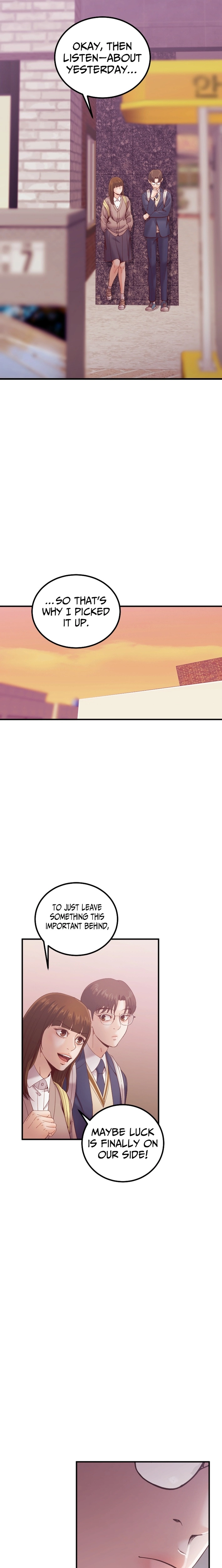 Read Mirror chapter 25 image 10 on Lezhin