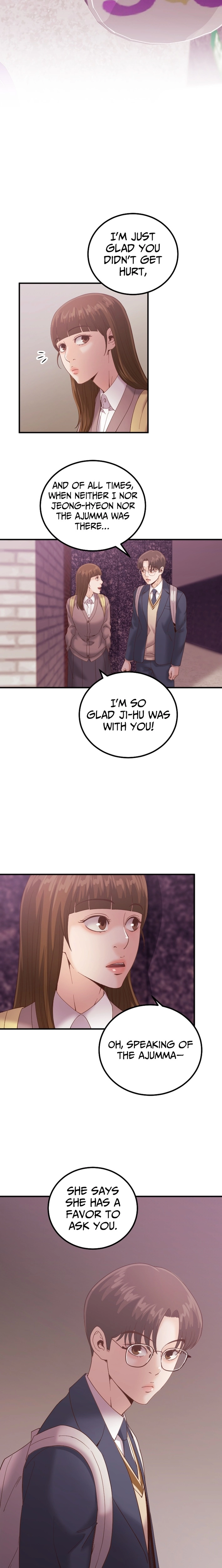 Read Mirror chapter 25 image 14 on Lezhin