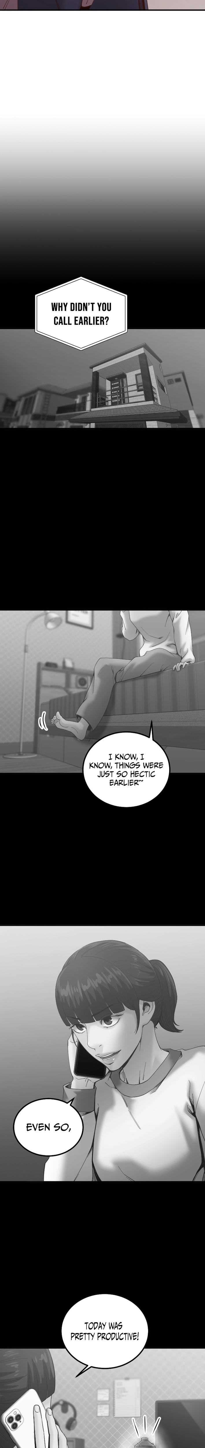 Read Mirror chapter 25 image 15 on Lezhin