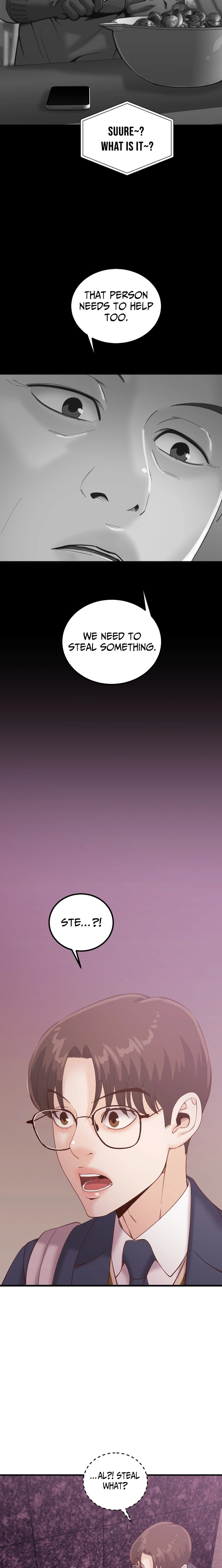 Read Mirror chapter 25 image 17 on Lezhin