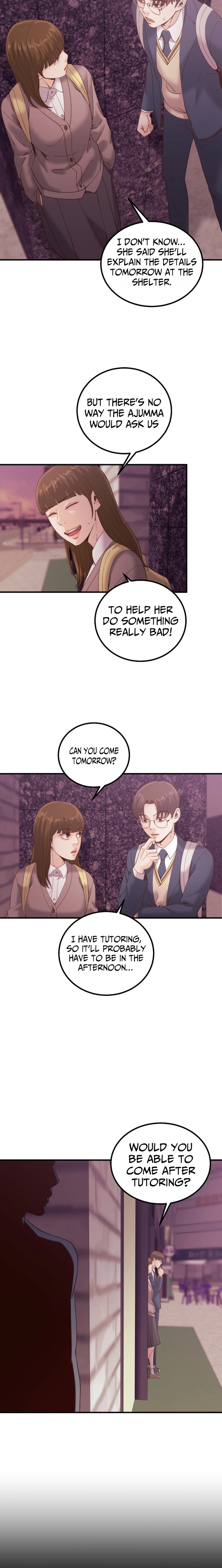 Read Mirror chapter 25 image 18 on Lezhin