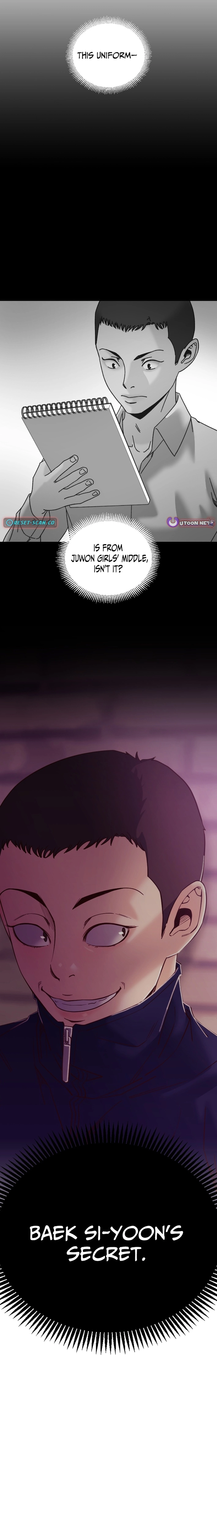 Read Mirror chapter 25 image 21 on Lezhin