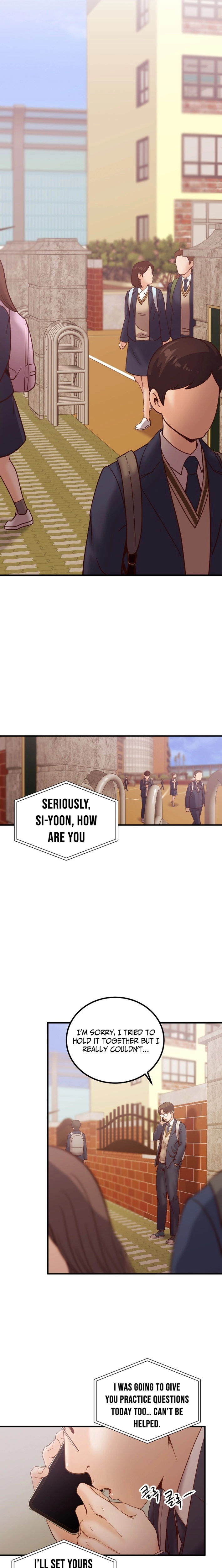 Read Mirror chapter 25 image 4 on Lezhin