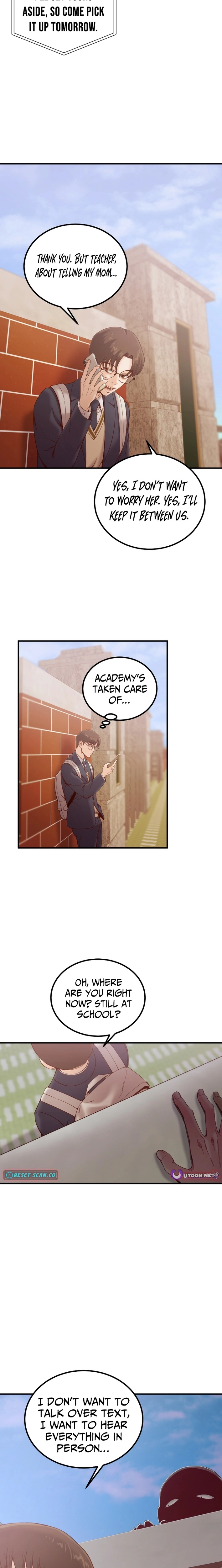 Read Mirror chapter 25 image 5 on Lezhin
