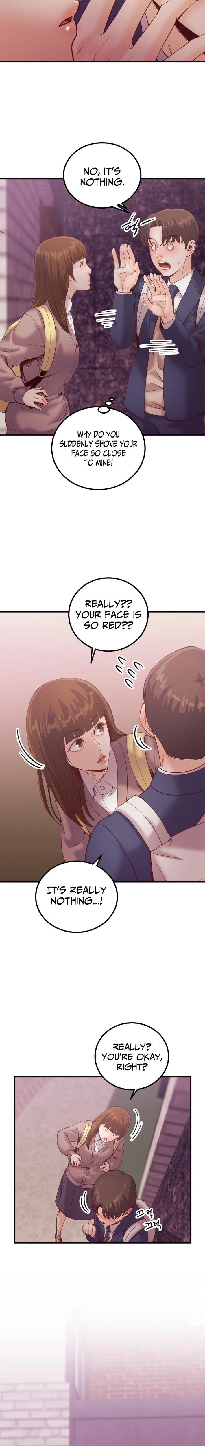 Read Mirror chapter 25 image 9 on Lezhin