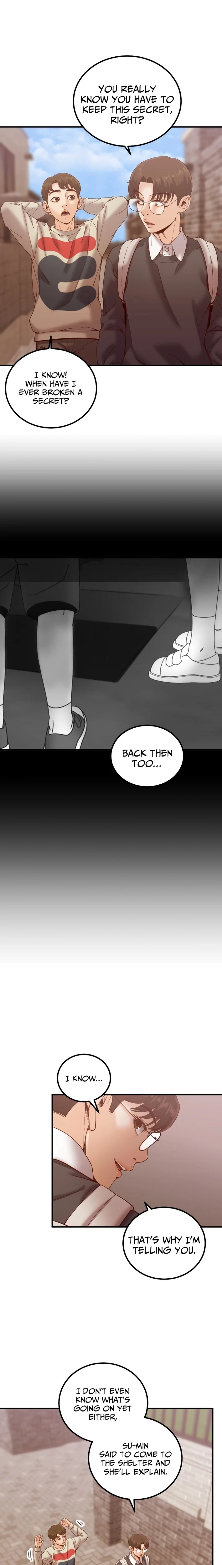 Read Mirror chapter 26 image 11 on Lezhin