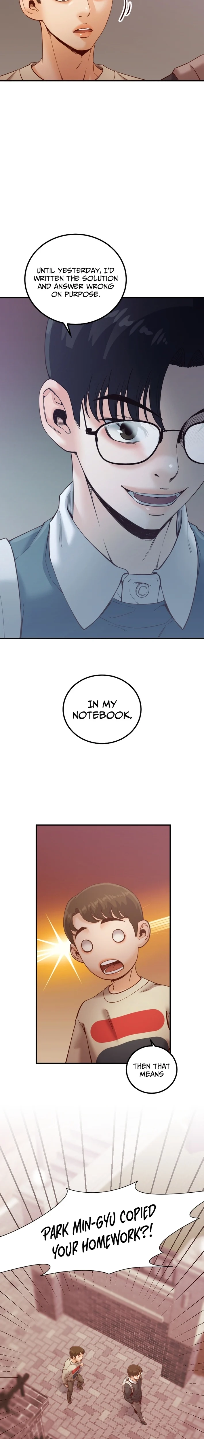 Read Mirror chapter 26 image 14 on Lezhin