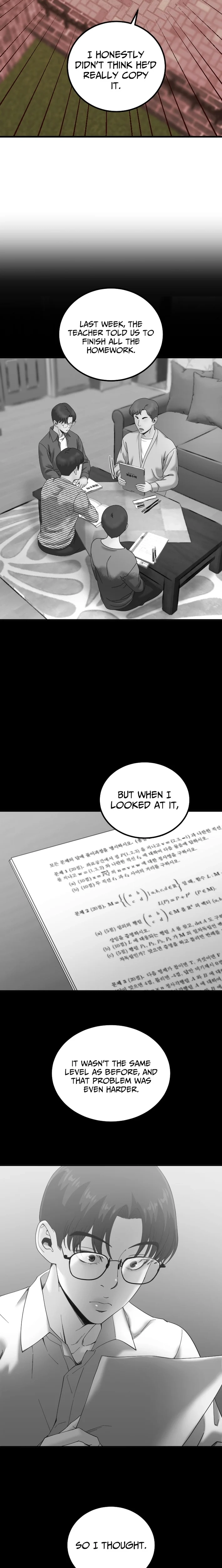 Read Mirror chapter 26 image 15 on Lezhin