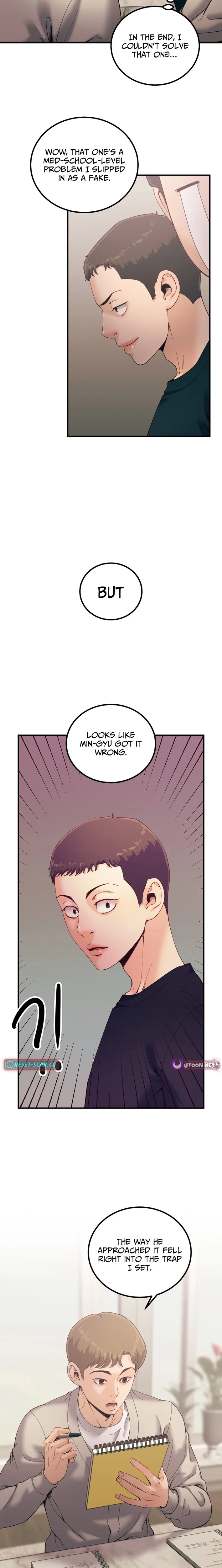 Read Mirror chapter 26 image 2 on Lezhin