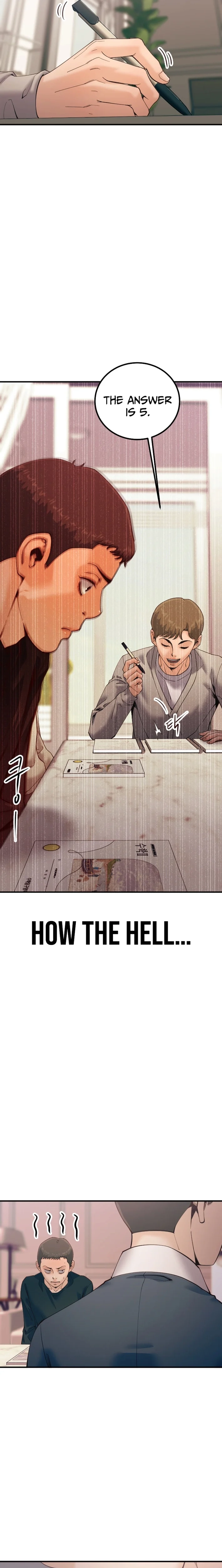Read Mirror chapter 26 image 4 on Lezhin