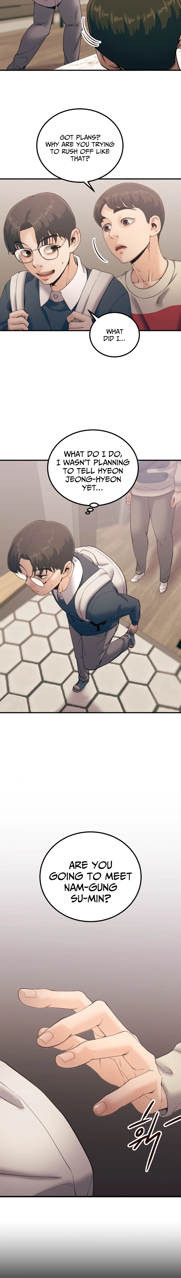 Read Mirror chapter 26 image 8 on Lezhin