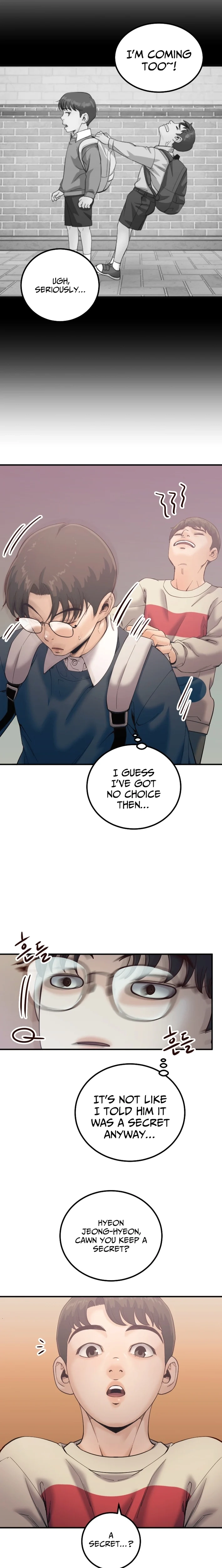 Read Mirror chapter 26 image 9 on Lezhin