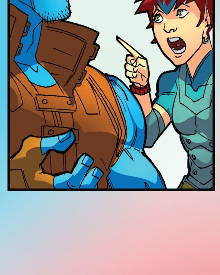 Read Mirror chapter 27 image 17 on Lezhin
