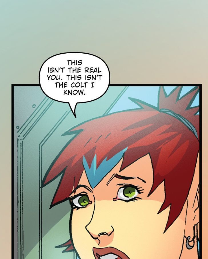 Read Mirror chapter 27 image 21 on Lezhin