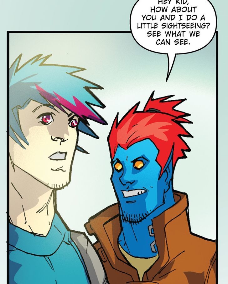 Read Mirror chapter 27 image 80 on Lezhin
