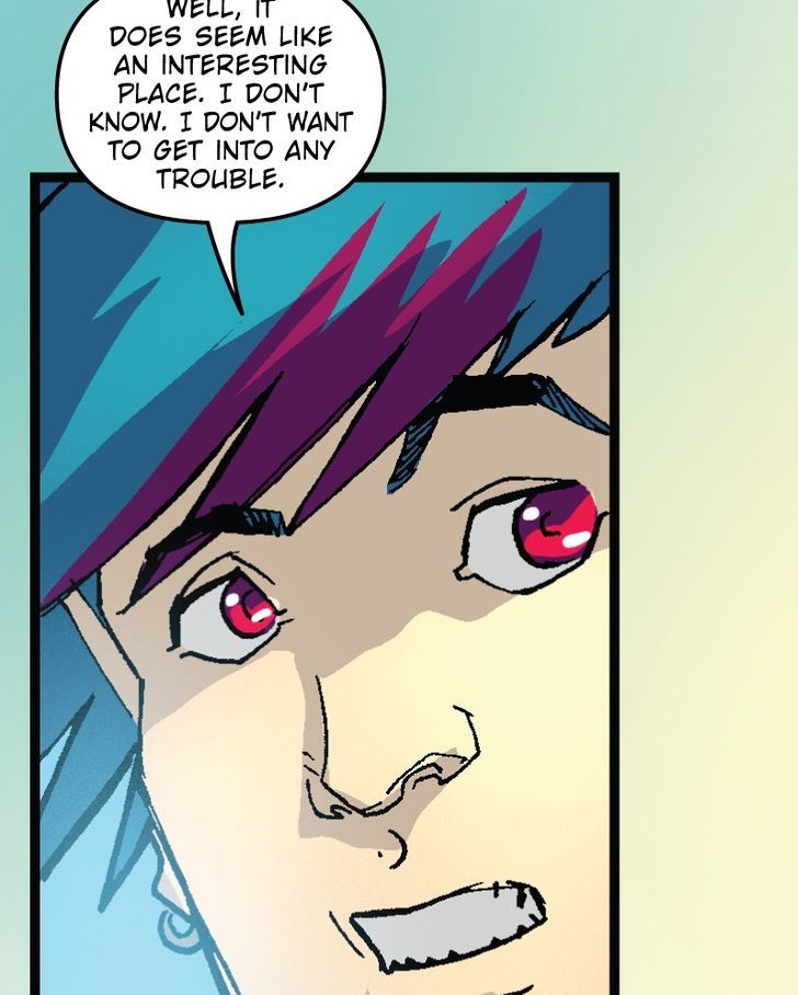 Read Mirror chapter 27 image 82 on Lezhin
