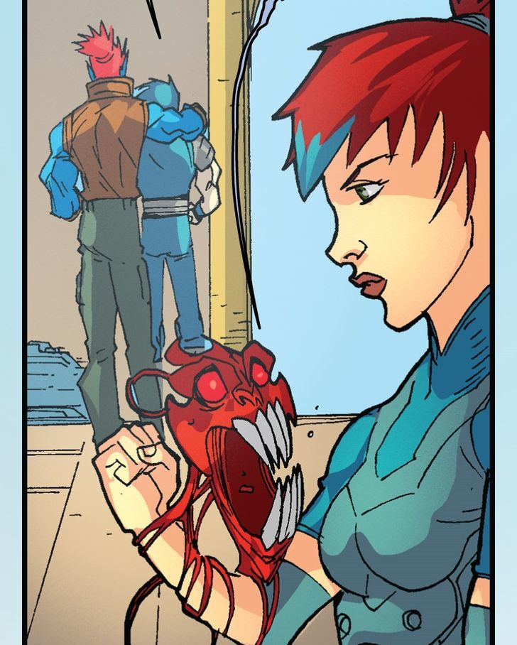 Read Mirror chapter 27 image 88 on Lezhin