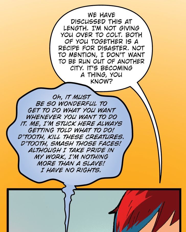 Read Mirror chapter 27 image 90 on Lezhin