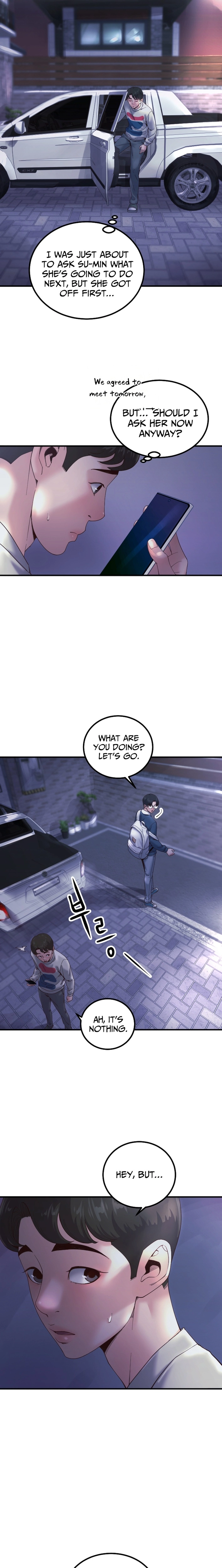 Read Mirror chapter 28 image 1 on Lezhin