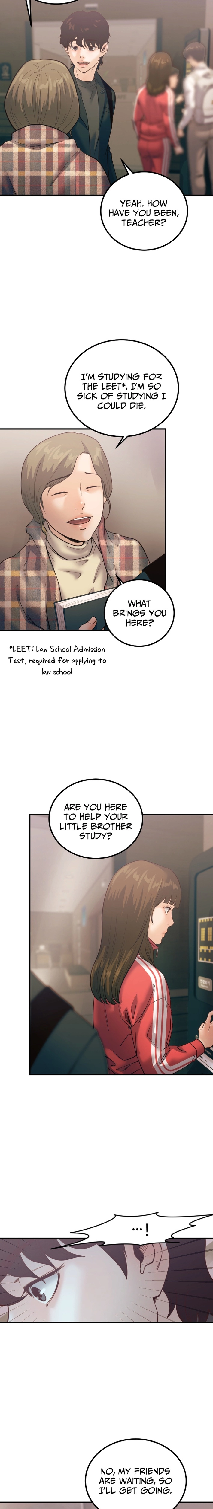 Read Mirror chapter 28 image 11 on Lezhin