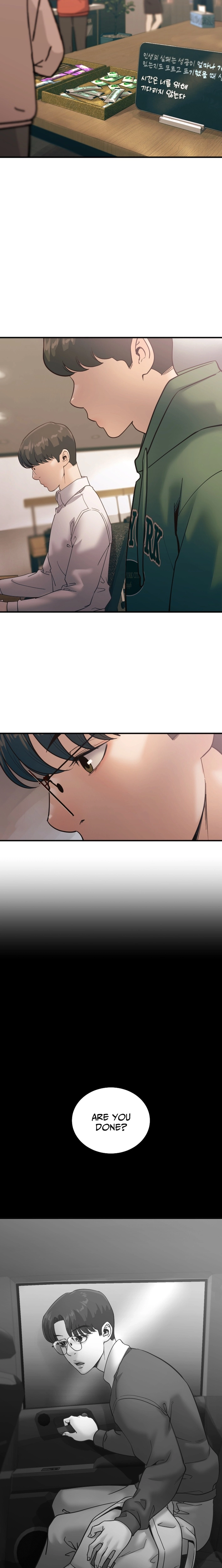 Read Mirror chapter 28 image 14 on Lezhin
