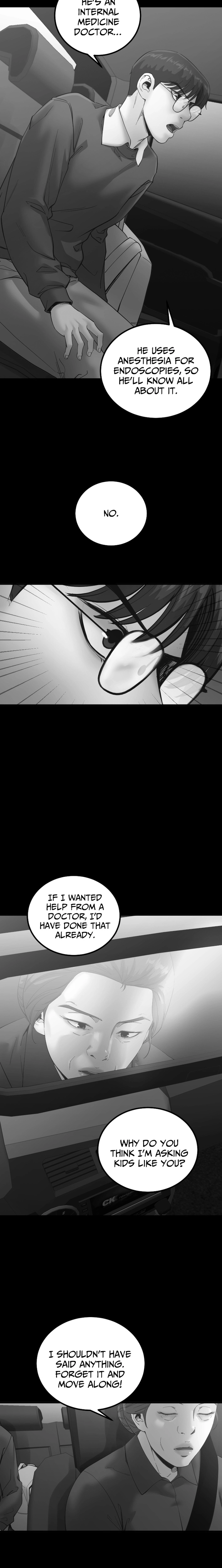 Read Mirror chapter 28 image 17 on Lezhin