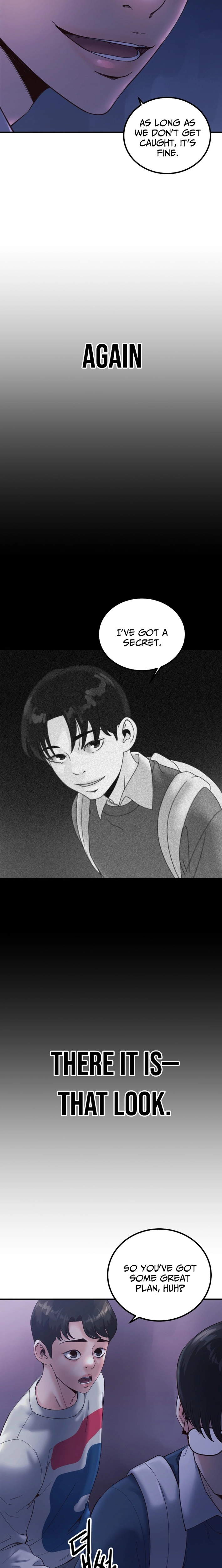 Read Mirror chapter 28 image 3 on Lezhin