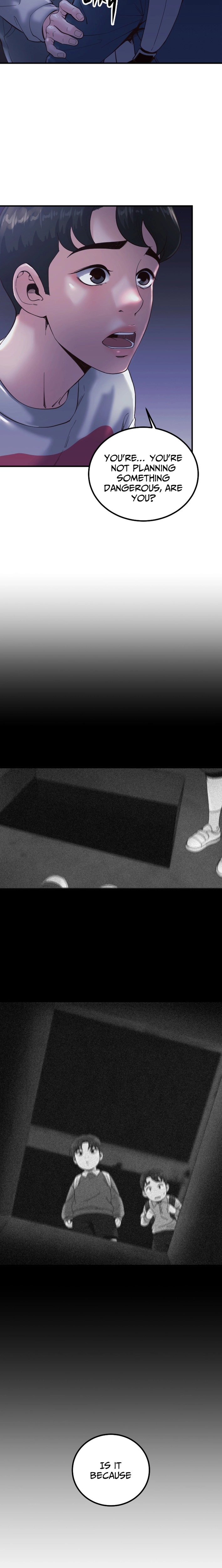 Read Mirror chapter 28 image 4 on Lezhin