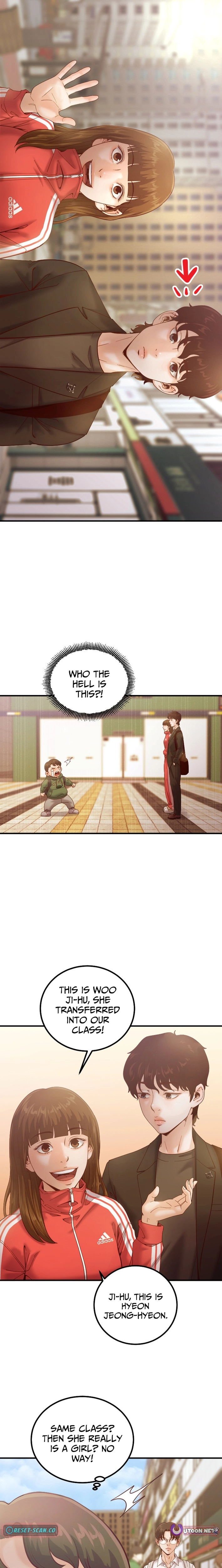 Read Mirror chapter 28 image 7 on Lezhin