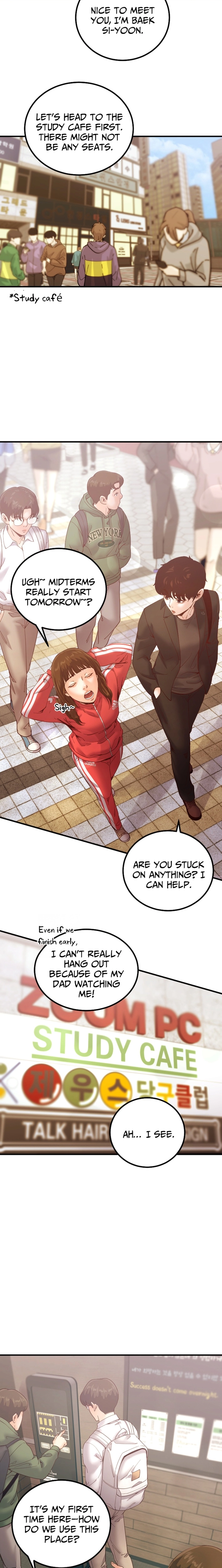Read Mirror chapter 28 image 9 on Lezhin