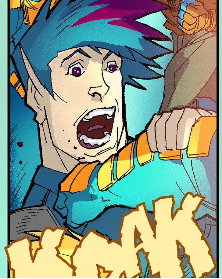Read Mirror chapter 29 image 21 on Lezhin