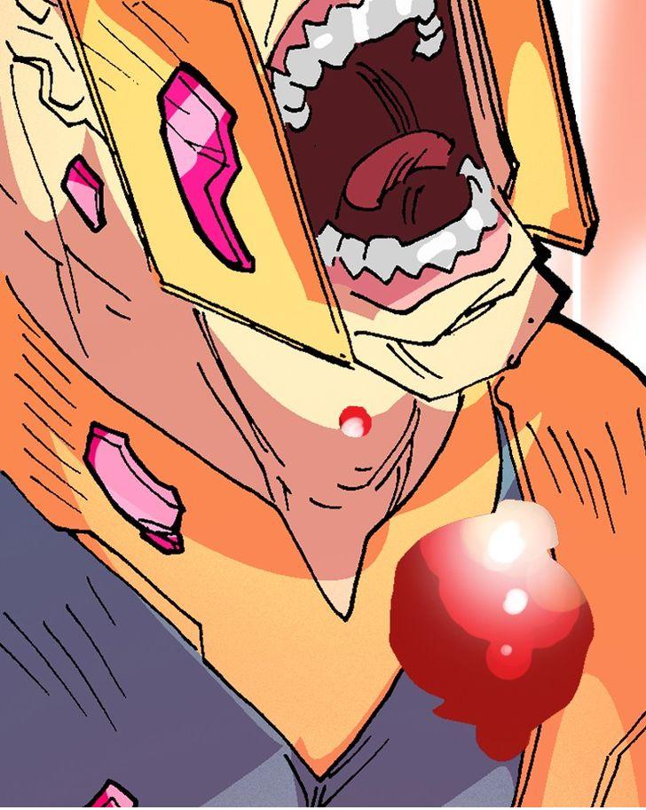Read Mirror chapter 29 image 3 on Lezhin