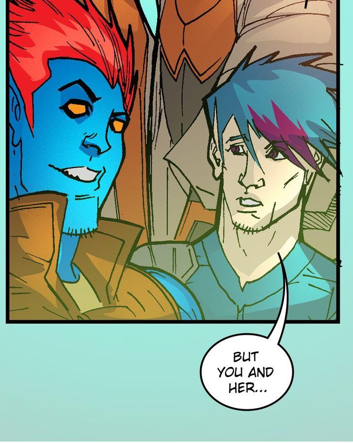 Read Mirror chapter 29 image 31 on Lezhin