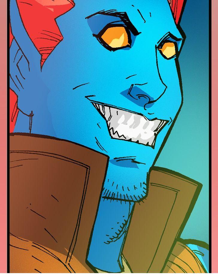 Read Mirror chapter 29 image 33 on Lezhin