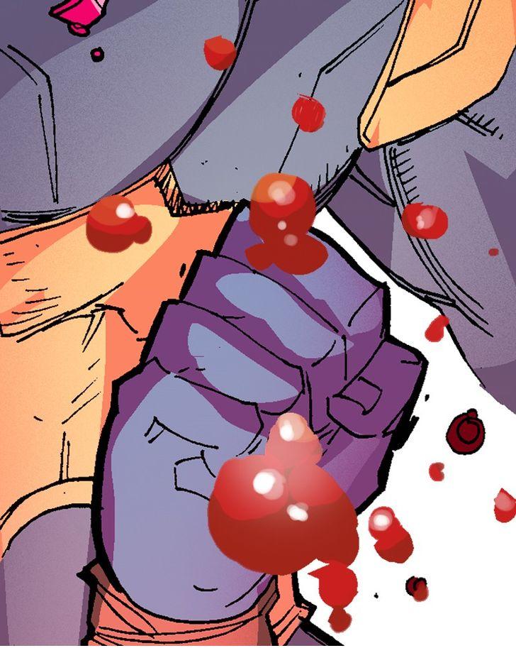 Read Mirror chapter 29 image 4 on Lezhin