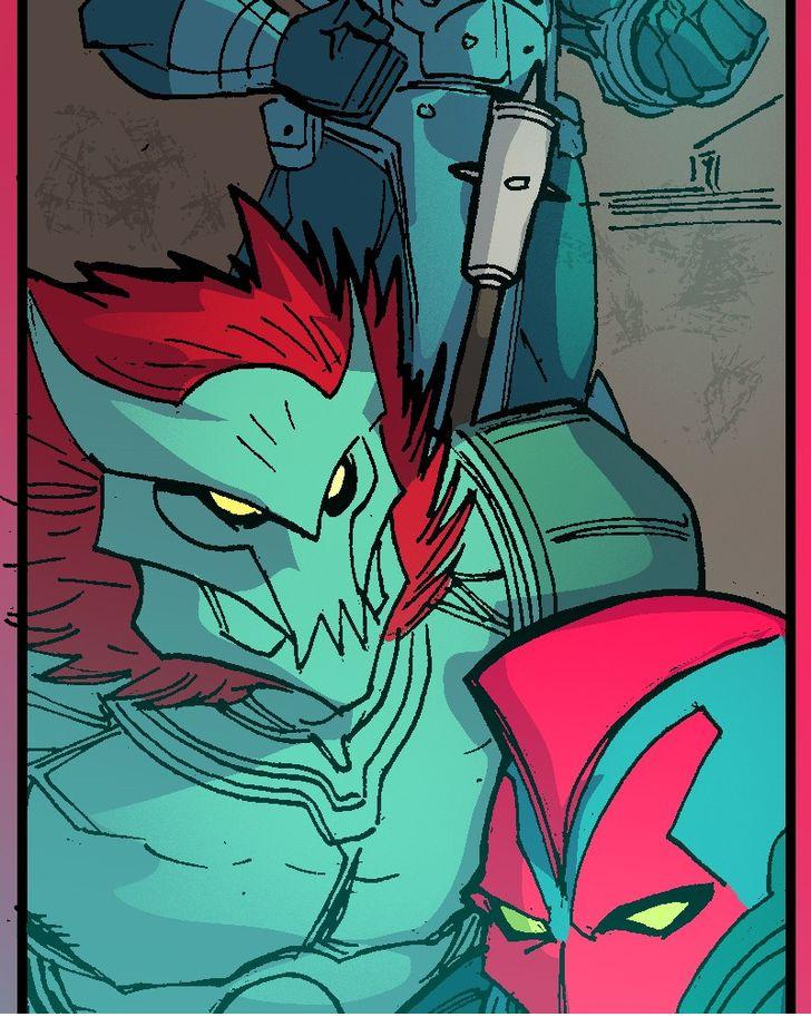 Read Mirror chapter 29 image 47 on Lezhin