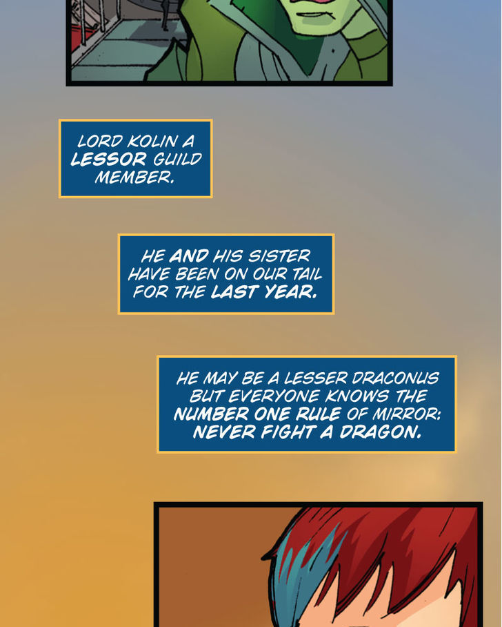 Read Mirror chapter 3 image 103 on Lezhin