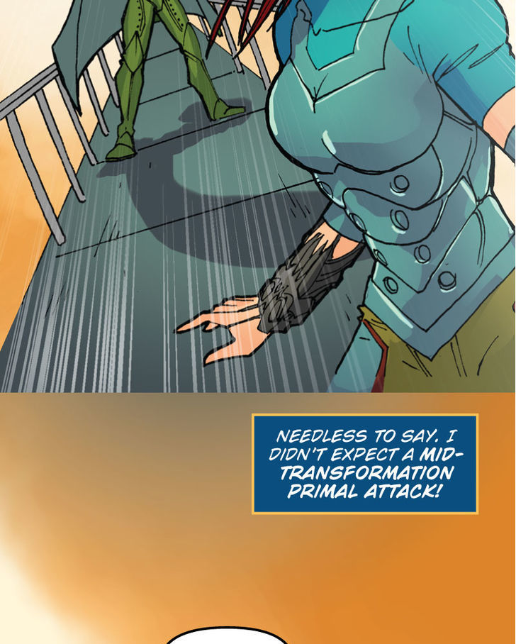 Read Mirror chapter 3 image 107 on Lezhin