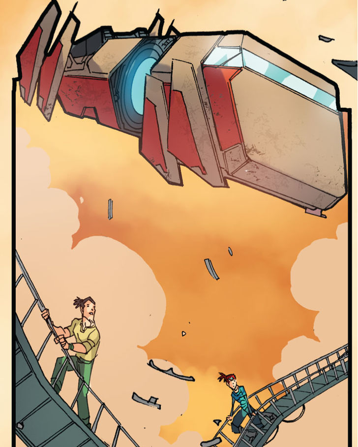 Read Mirror chapter 3 image 118 on Lezhin