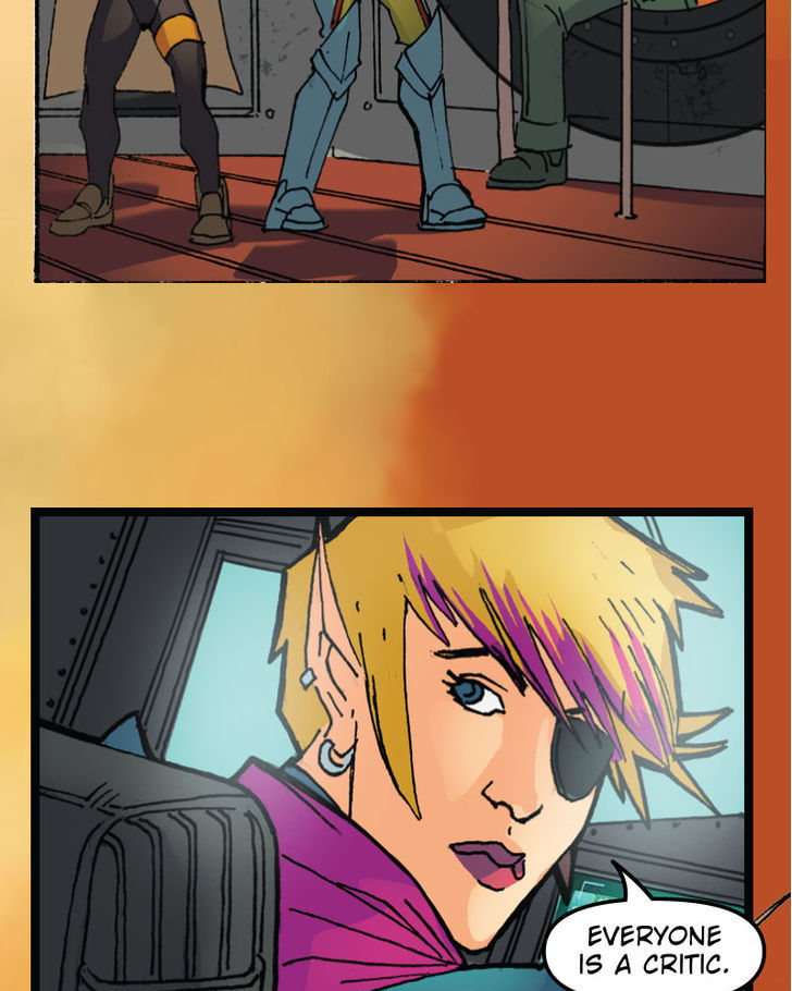 Read Mirror chapter 3 image 129 on Lezhin