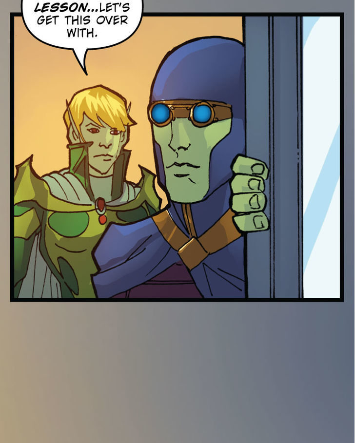 Read Mirror chapter 3 image 13 on Lezhin